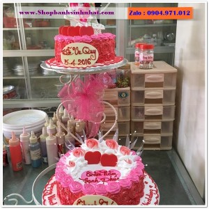 Bánh Đám Cưới - CK45